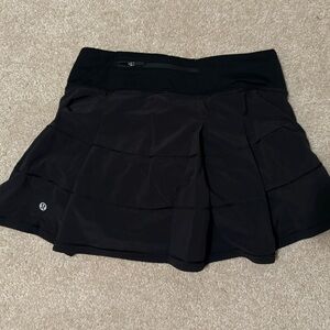 Lululemon tennis skirt